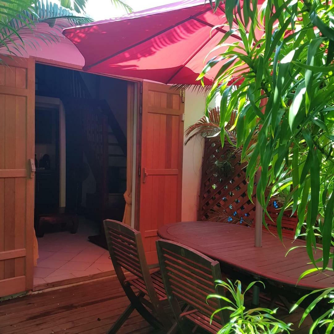 T3 Duplex Meuble Lagon Reunion La Saline Les Bains Exterior photo